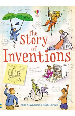 The Story of Inventions (Narrative Non Fiction)